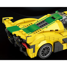 Load image into Gallery viewer, 368PCS MOC Technic Speed P1 GTR Super Racing Sports Car Model Toy Building Block Brick Gift Kids DIY Set New Compatible Lego