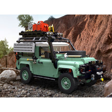 Load image into Gallery viewer, 2336PCS MOC Technic Speed Static Classic Defender 90 SUV Off Road Vehicle Car Jeep Model Toy Building Block Brick Gift Kids DIY Set New Compatible Lego