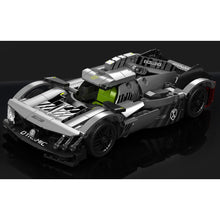 Load image into Gallery viewer, 532PCS MOC Technic Speed Super Racing Sports Car Model Toy Building Block Brick Gift Kids DIY Set New 1:18 Compatible Lego