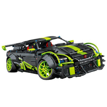 Load image into Gallery viewer, 2671PCS MOC Technic Speed Static Widebody Racing Sports Car Model Toy Building Block Brick Gift Kids DIY Set New 1:10 Compatible Lego