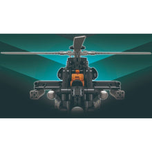 Load image into Gallery viewer, 706PCS Military WW2 Technic Caic Z-10 Fiery Thunderbolt Helicopter Stand Model Toy Building Block Brick Gift Kids DIY Set New Compatible Lego