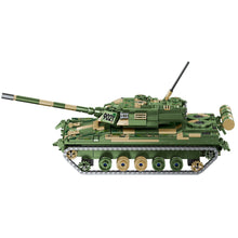 Load image into Gallery viewer, 835PCS Military WW2 Main Battle Tank Figure Model Toy Building Block Brick Gift Kids DIY Set New Compatible Lego