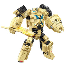 Load image into Gallery viewer, 917PCS MOC 2in1 96B Main Battle Tank Mecha Figure Model Toy Building Block Brick Gift Kids DIY Set New Compatible Lego