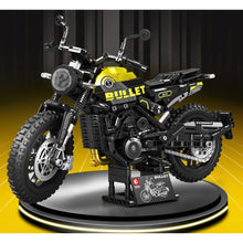 Load image into Gallery viewer, 773PCS MOC Technic Speed Leoncino 500 Racing Sports Motorcycle Motor Bike Model Toy Building Block Brick Gift Kids DIY Set New 1:7 Compatible Lego