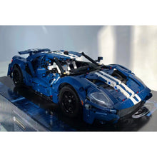 Load image into Gallery viewer, 1466PCS MOC Technic Speed Static GT Racing Sports Car Model Toy Building Block Brick Gift Kids DIY Compatible Lego 1:12 Compatible Lego
