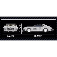 Load image into Gallery viewer, 322PCS MOC Technic Speed 300SL Classic Racing Sports Car Model Toy Building Block Brick Gift Kids DIY Set New With Display Box Compatible Lego