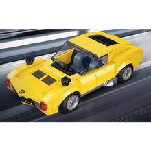 Load image into Gallery viewer, 321PCS MOC Technic Speed Miura Classic Super Racing Sports Car Model Toy Building Block Brick Gift Kids DIY Set New With Display Box Compatible Lego