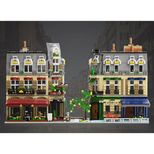 Load image into Gallery viewer, 3230PCS MOC City Street Paris Restaurant Building Block Brick Gift Kids DIY Set New Compatible Lego
