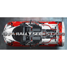 Load image into Gallery viewer, 1529PCS MOC Technic Speed Static Red Super Racing Sports Car P1 Model Toy Building Block Brick Gift Kids DIY Set New 1:14 Compatible Lego