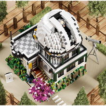 Load image into Gallery viewer, 3961PCS MOC City Street Mountain View Ovservatory Figure Model Toy Building Block Brick Gift Kids DIY Set New Compatible Lego