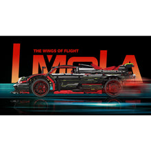 Load image into Gallery viewer, 3333PCS MOC Technic Speed Static Imola Super Racing Sports Car Model Toy Building Block Brick Gift Kids DIY Set New 1:8 Compatible Lego