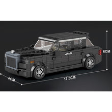 Load image into Gallery viewer, 480PCS MOC Technic Speed Cullinan SUV Car Model Toy Building Block Brick Gift Kids DIY Set New Compatible Lego