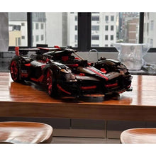 Load image into Gallery viewer, 2914PCS MOC Technic Speed Static Large Tachyon Super Racing Sports Car Model Toy Building Block Brick Gift Kids DIY Set New 1:8 Compatible Lego