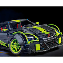 Load image into Gallery viewer, 2671PCS MOC Technic Speed Static Widebody Racing Sports Car Model Toy Building Block Brick Gift Kids DIY Set New 1:10 Compatible Lego