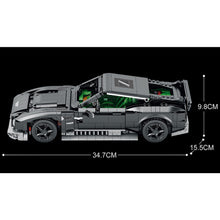 Load image into Gallery viewer, 1638PCS MOC Technic Speed Static Victor Super Racing Sports Car Model Toy Building Block Brick Gift Kids DIY Set New 1:13 Compatible Lego