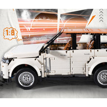 Load image into Gallery viewer, 3180PCS MOC Technic Speed Static Large Rover Luxury SUV Off Road Car Vehicle Model Toy Building Block Brick Gift Kids DIY Set New 1:8 Compatible Lego