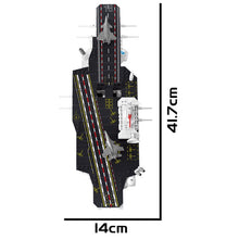 Load image into Gallery viewer, 1150PCS Military WW2 6in1 003 Aircraft Carrier Fujian Class Model Toy Building Block Brick Gift Kids DIY Set New Compatible Lego
