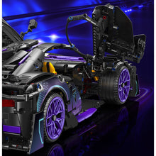 Load image into Gallery viewer, 2244PCS MOC Technic Speed Static AMG One Super Racing Sports Car Model Toy Building Block Brick Gift Kids DIY Set New 1:10 Compatible Lego