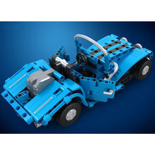 Load image into Gallery viewer, 314PCS MOC 2in1 Technic Speed Vintage Classic Beetle Car Model Toy Building Block Brick Gift Kids DIY Set New Compatible Lego