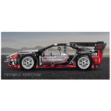 Load image into Gallery viewer, 705PCS MOC Technic Speed Poison Racing Sports Car Model Toy Building Block Brick Gift Kids DIY Set New Compatible Lego