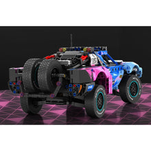Load image into Gallery viewer, 1341PCS MOC Technic Speed Static Expedition SUV Off Road Vehicle Rally Car Model Toy Building Block Brick Gift Kids DIY Set New 1:14 Compatible Lego