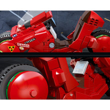 Load image into Gallery viewer, 231PCS MOC Technic Speed Akira Motorcycle Motor Bike Stand Model Toy Building Block Brick Gift Kids DIY Set New Compatible Lego