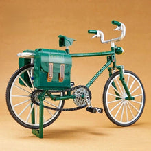 Load image into Gallery viewer, 464PCS MOC Technic Vintage Classic Retro Mail Delivery Bicycle Bike Model Toy Building Block Brick Gift Kids DIY Compatible Lego