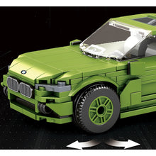 Load image into Gallery viewer, 452PCS MOC Technic Speed X6 Sports SUV Car Model Toy Building Block Brick Gift Kids DIY Set New Compatible Lego