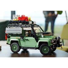 Load image into Gallery viewer, 2336PCS MOC Technic Speed Static Classic Defender 90 SUV Off Road Vehicle Car Jeep Model Toy Building Block Brick Gift Kids DIY Set New Compatible Lego