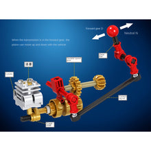 Load image into Gallery viewer, 302PCS MOC Technic Vintage Classic Tractor Model Toy Building Block Brick Gift Kids DIY Set New 1:12 Compatible Lego