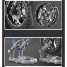 Load image into Gallery viewer, 285PCS MOC Technic Speed Rock 300 Motor Bike Motorcycle Model Toy Building Block Brick Gift Kids DIY Compatible Lego