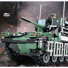 Load image into Gallery viewer, 848PCS Military WW2 Warrior FV510 Infantry Fighting Vehicle IFV Figure Model Toy Building Block Brick Gift Kids DIY Set New Compatible Lego
