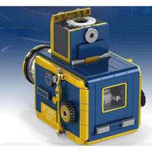 Load image into Gallery viewer, 457PCS MOC Hasselblad 503CX Camera Model Toy Building Block Brick Gift Kids DIY Set New Display Compatible Lego