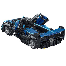 Load image into Gallery viewer, 1529PCS MOC Technic Speed Static Super Racing Sports Car P1 Model Toy Building Block Brick Gift Kids DIY Set New 1:14 Compatible Lego