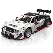 Load image into Gallery viewer, 2489PCS MOC Technic Speed Static C63 AMG Racing Sports Car Model Toy Building Block Brick Gift Kids DIY Set New Compatible Lego
