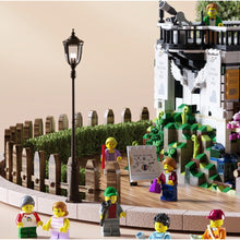 Load image into Gallery viewer, 3961PCS MOC City Street Mountain View Ovservatory Figure Model Toy Building Block Brick Gift Kids DIY Set New Compatible Lego