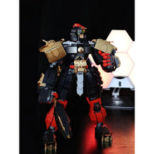 Load image into Gallery viewer, 956PCS MOC Zhang Fei Romance of the Three Kingdoms Figure Mecha Model Toy Building Block Brick Gift Kids DIY Set New Compatible Lego