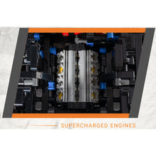 Load image into Gallery viewer, 3180PCS MOC Technic Speed Static Large Rover Luxury SUV Off Road Car Vehicle Model Toy Building Block Brick Gift Kids DIY Set New 1:8 Compatible Lego