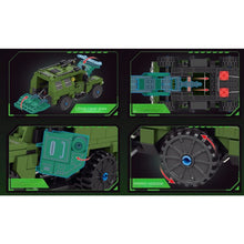 Load image into Gallery viewer, 436PCS Military WW2 Catapult Armored Vehicle Car Figure Model Toy Building Block Brick Gift Kids DIY Set New Compatible Lego