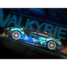 Load image into Gallery viewer, 982PCS MOC Technic Speed Static Racing Sports Car Model Toy Building Block Brick Gift Kids DIY Set New 1:14 Compatible Lego