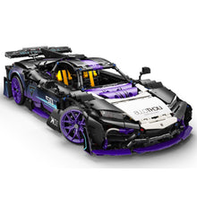 Load image into Gallery viewer, 2244PCS MOC Technic Speed Static AMG One Super Racing Sports Car Model Toy Building Block Brick Gift Kids DIY Set New 1:10 Compatible Lego