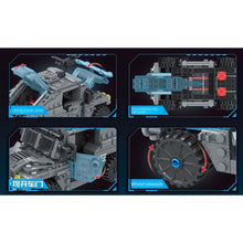 Load image into Gallery viewer, 435PCS Military WW2 Catapult Hummer Car Figure Model Toy Building Block Brick Gift Kids DIY Set New Compatible Lego