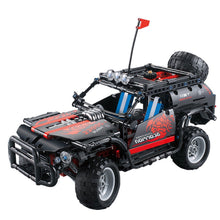 Load image into Gallery viewer, 750PCS MOC Technic Speed Static Off Road Vehicle SUV Car Model Toy Building Block Brick Gift Kids DIY Set New Compatible Lego