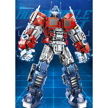 Load image into Gallery viewer, 885PCS MOC Optimus Prime Figure Mecha Robot Model Toy Building Block Brick Gift Kids DIY Set New Compatible Lego