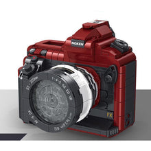 Load image into Gallery viewer, 574PCS MOC Digital Camera SLR Model Toy Building Block Brick Gift Kids DIY Set New Display Compatible Lego