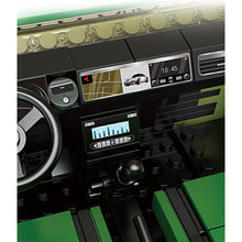 Load image into Gallery viewer, 1206PCS MOC Technic Speed 911 Classic Green Racing Sports Car Model Toy Building Block Brick Gift Kids DIY Set New 1:14 Compatible Lego