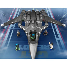 Load image into Gallery viewer, 960PCS Military WW2 Shipboard Carrier Aircraft Air Fighter Figure Model Toy Building Block Brick Gift Kids DIY Compatible Lego