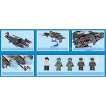 Load image into Gallery viewer, 960PCS Military WW2 Shipboard Carrier Aircraft Air Fighter Figure Model Toy Building Block Brick Gift Kids DIY Compatible Lego