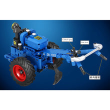 Load image into Gallery viewer, 248PCS MOC Technic Vintage Classic Walking Tractor Model Toy Building Block Brick Gift Kids DIY Set New 1:10 Compatible Lego