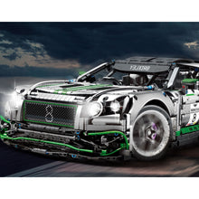 Load image into Gallery viewer, 3614PCS MOC Technic Speed Static Large Continental GT Racing Sports Car Model Toy Building Block Brick Gift Kids DIY Set New 1:8 Compatible Lego